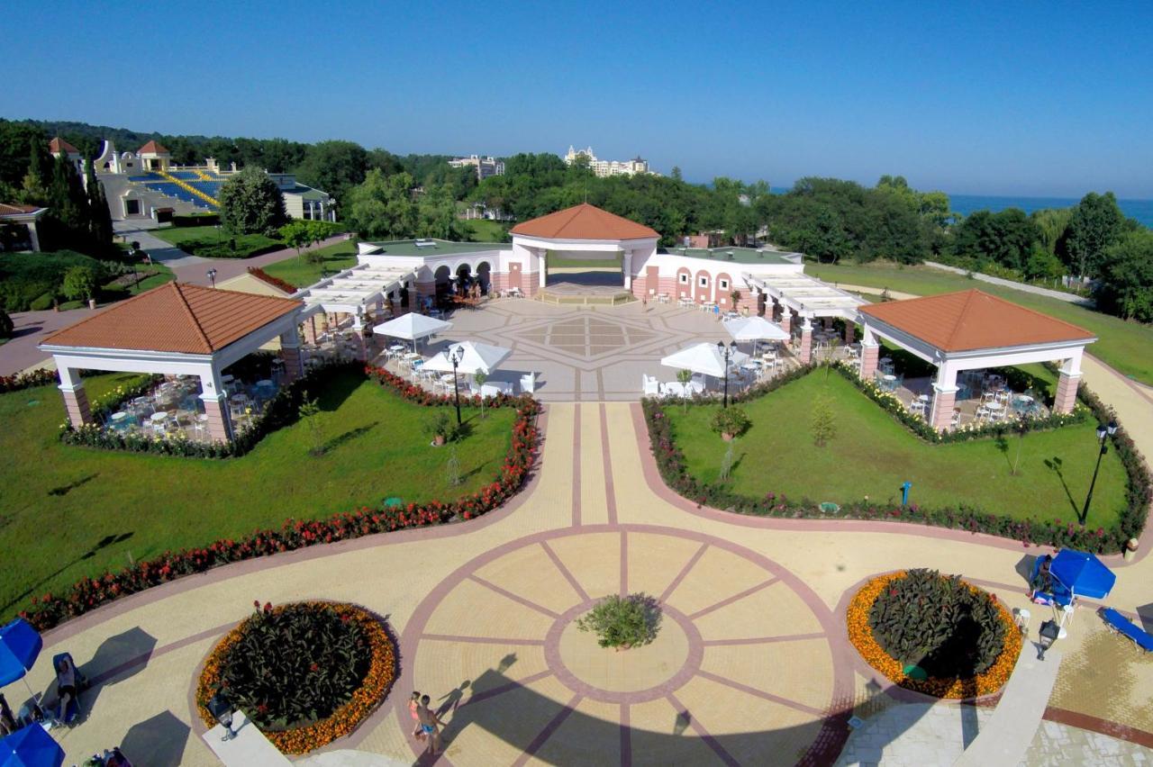 Duni Holiday Village Sozopol Bagian luar foto