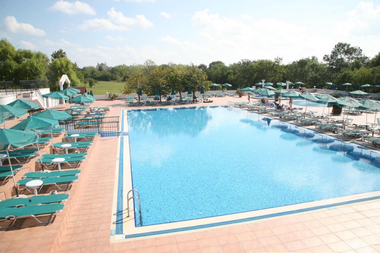 Duni Holiday Village Sozopol Bagian luar foto
