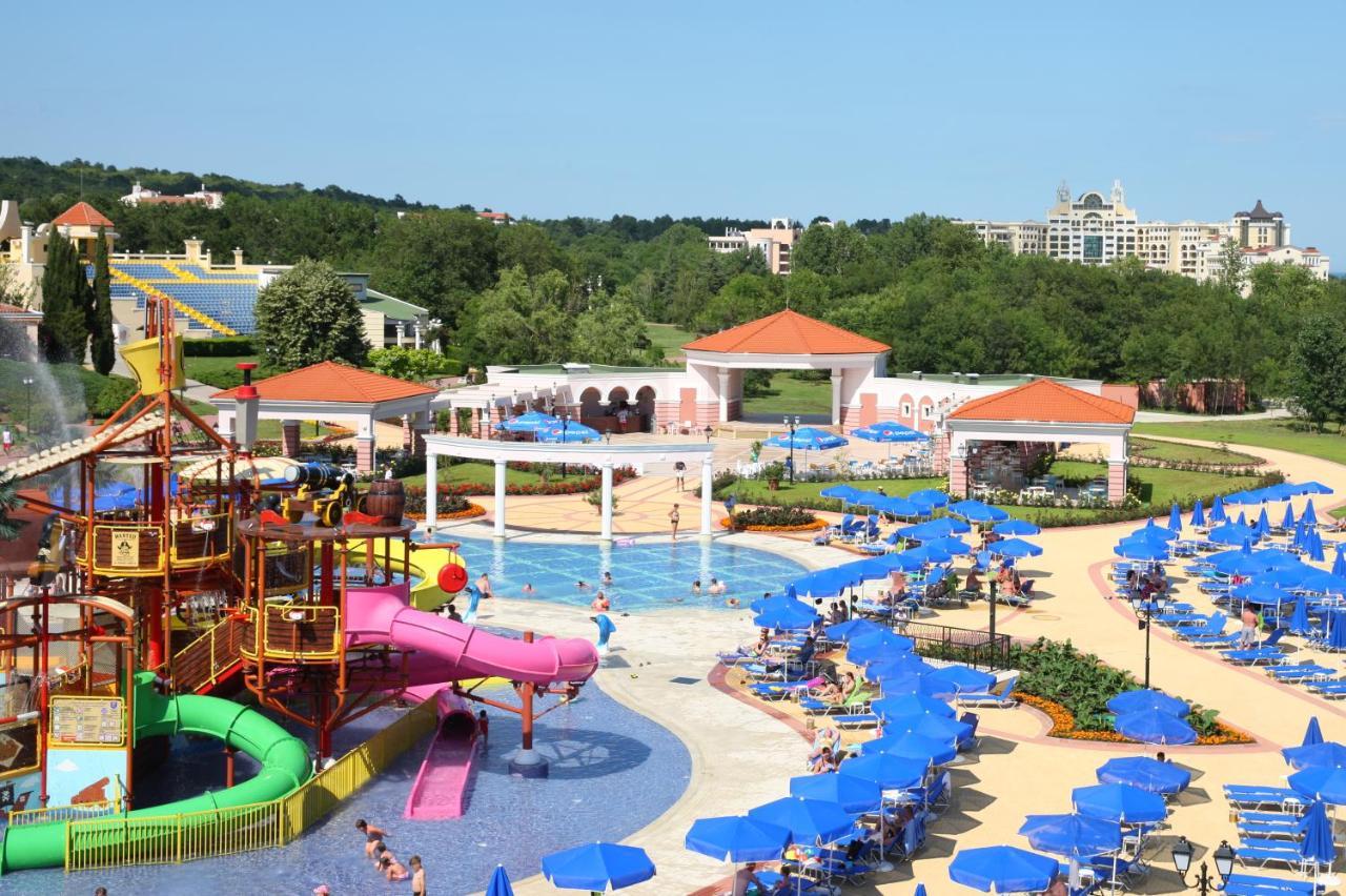 Duni Holiday Village Sozopol Bagian luar foto