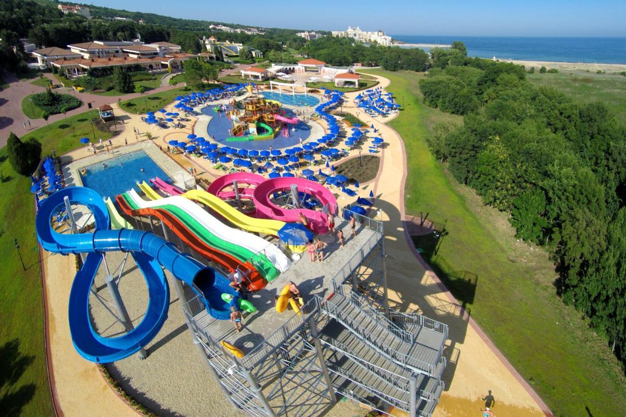 Duni Holiday Village Sozopol Bagian luar foto