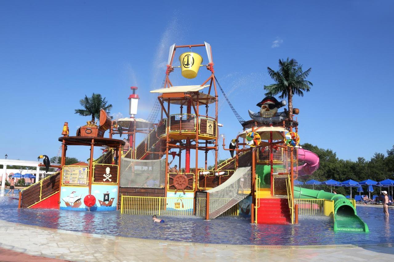 Duni Holiday Village Sozopol Bagian luar foto