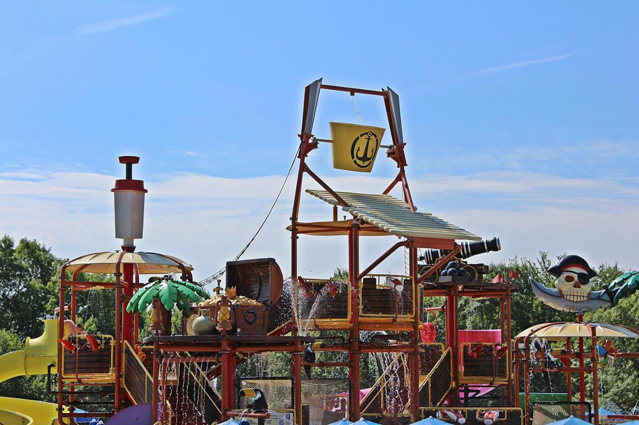 Duni Holiday Village Sozopol Bagian luar foto