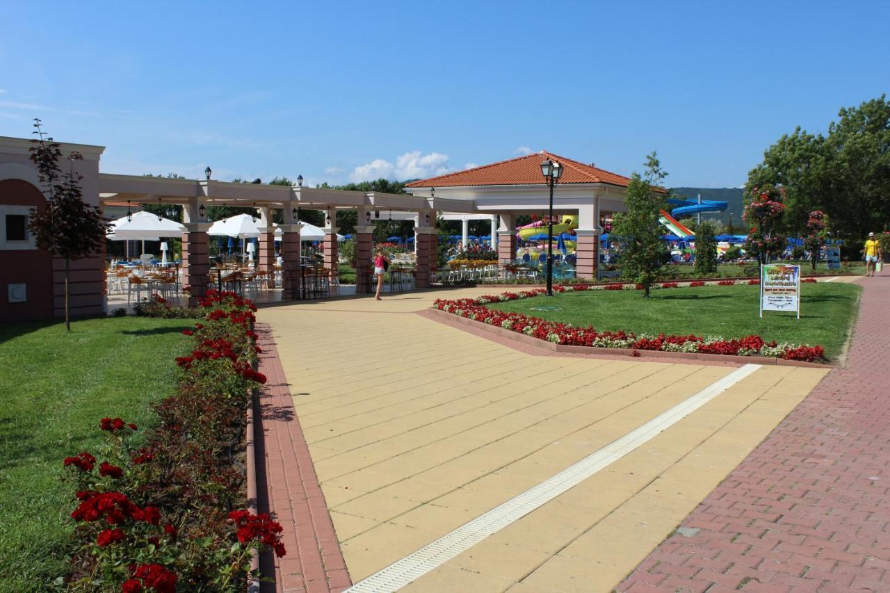Duni Holiday Village Sozopol Bagian luar foto