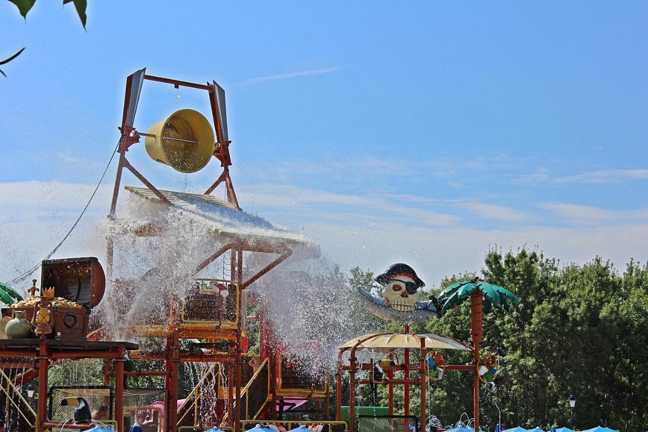 Duni Holiday Village Sozopol Bagian luar foto