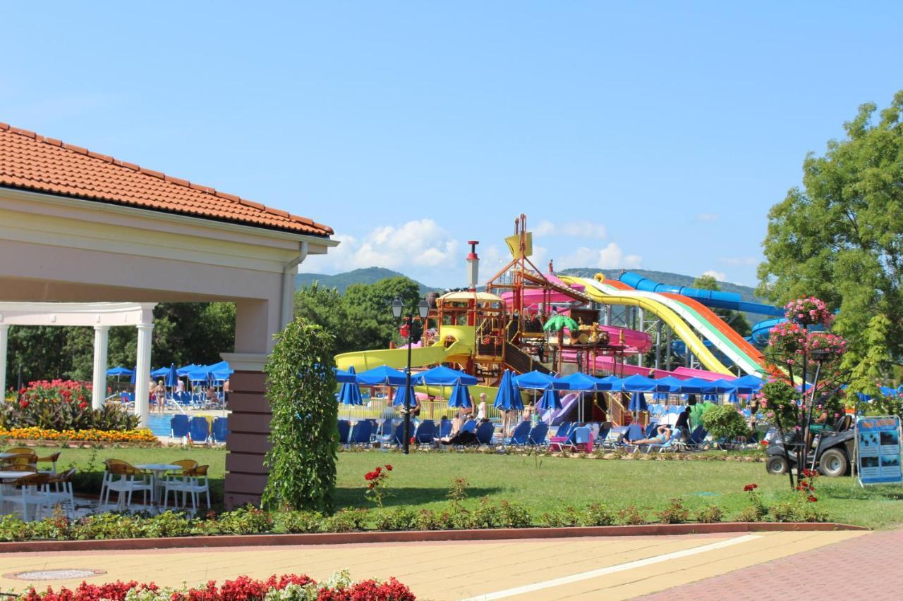 Duni Holiday Village Sozopol Bagian luar foto