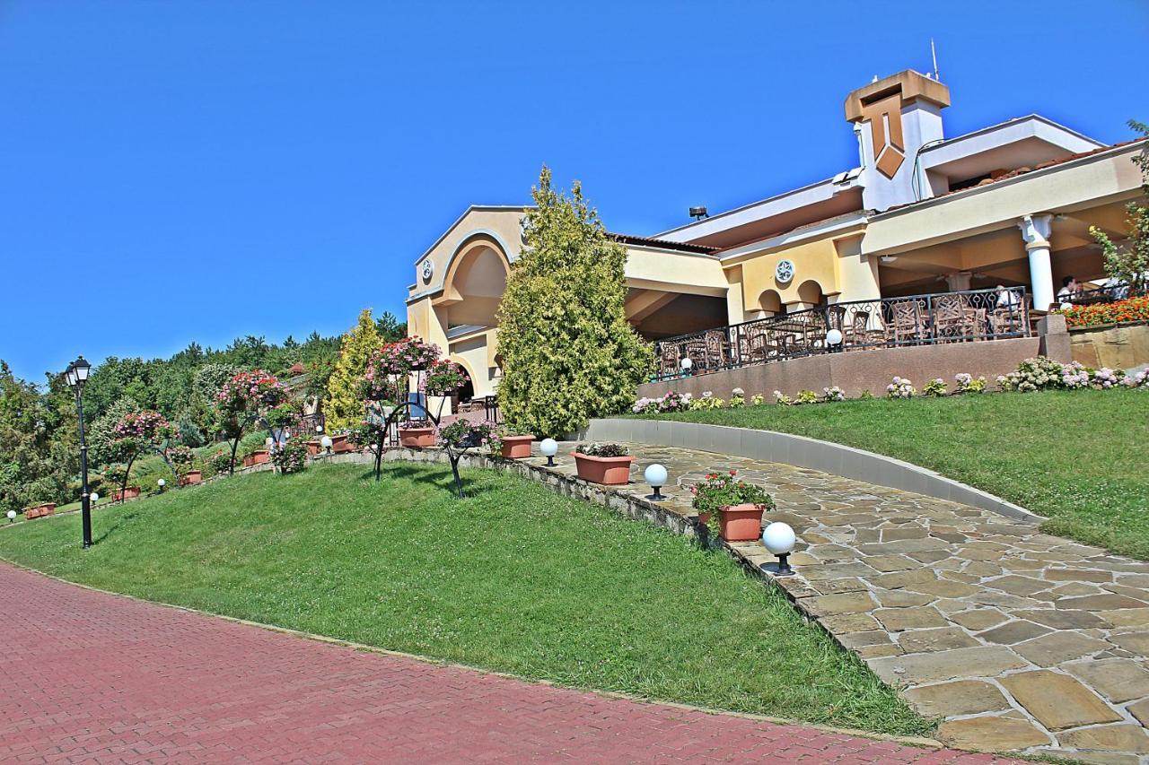Duni Holiday Village Sozopol Bagian luar foto
