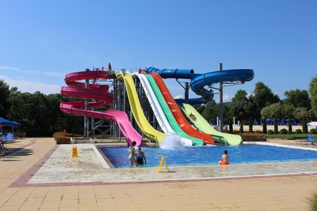 Duni Holiday Village Sozopol Bagian luar foto