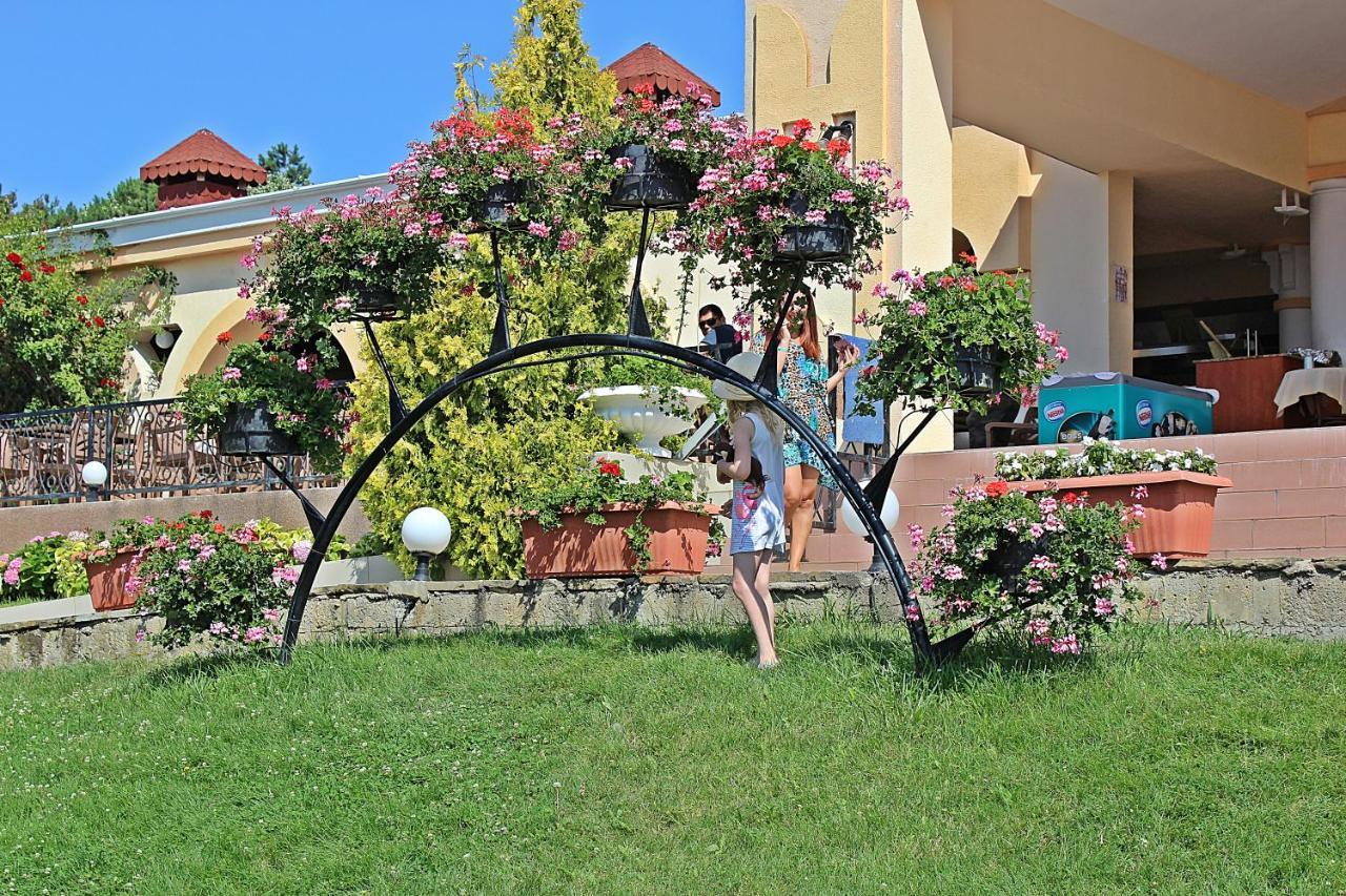 Duni Holiday Village Sozopol Bagian luar foto