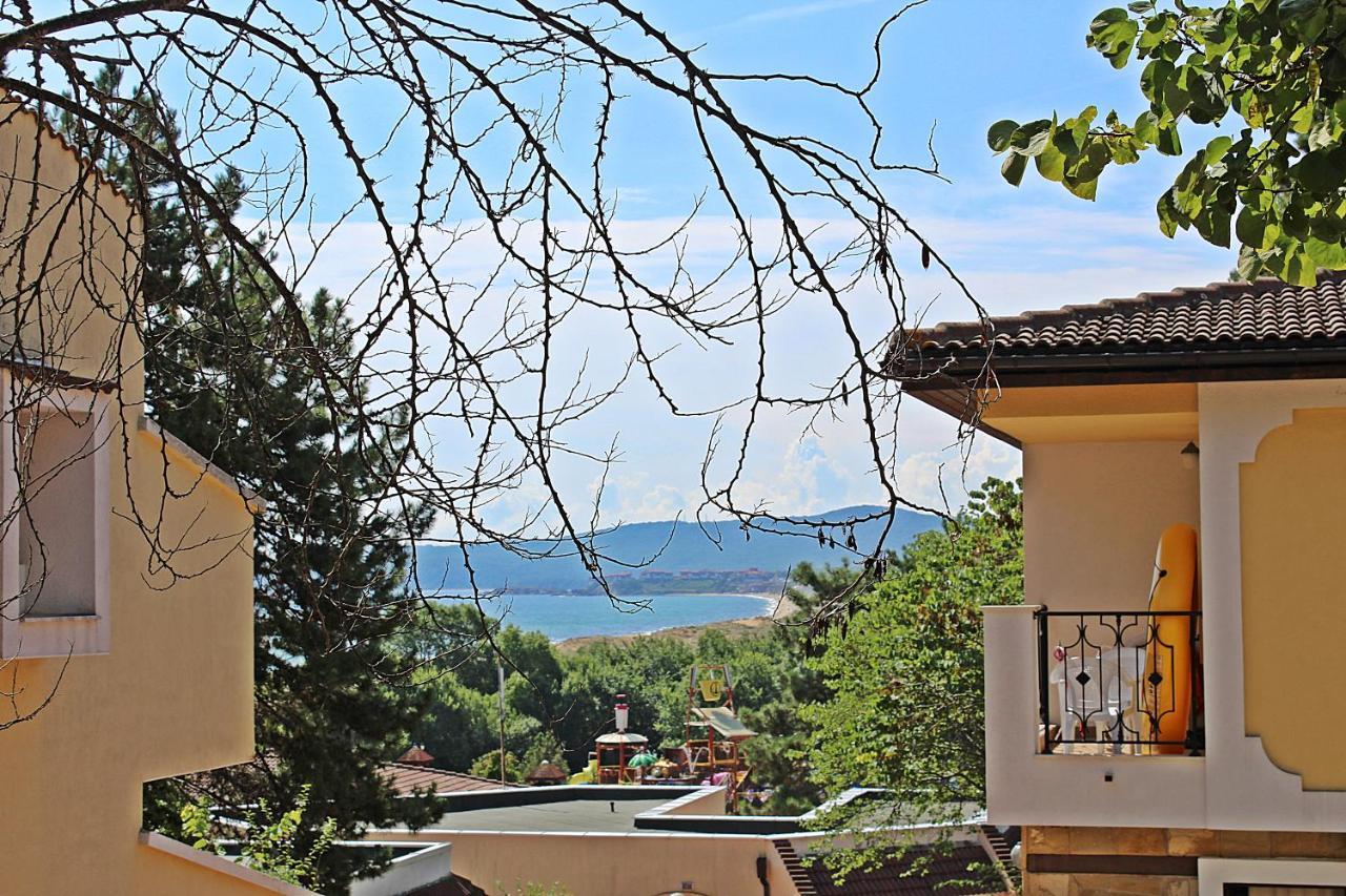 Duni Holiday Village Sozopol Bagian luar foto