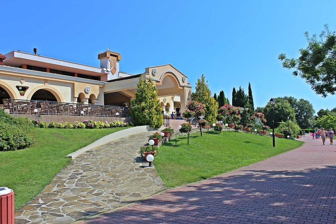 Duni Holiday Village Sozopol Bagian luar foto