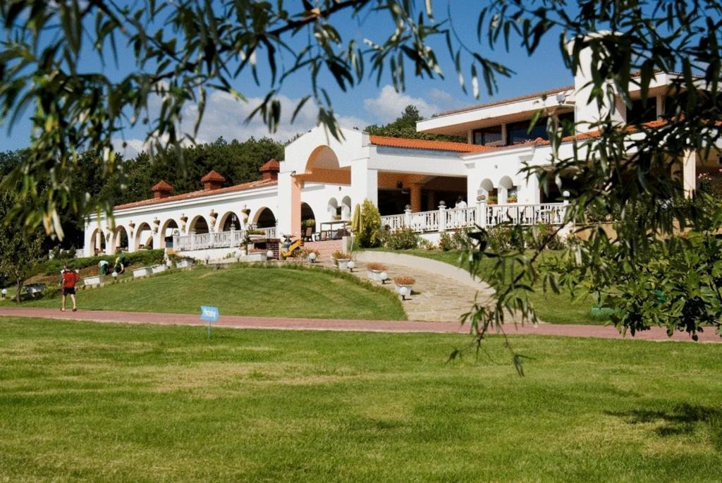 Duni Holiday Village Sozopol Bagian luar foto