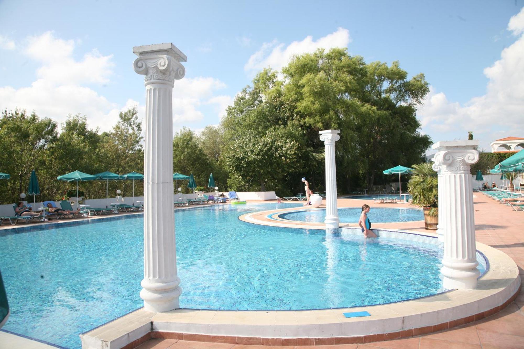 Duni Holiday Village Sozopol Bagian luar foto