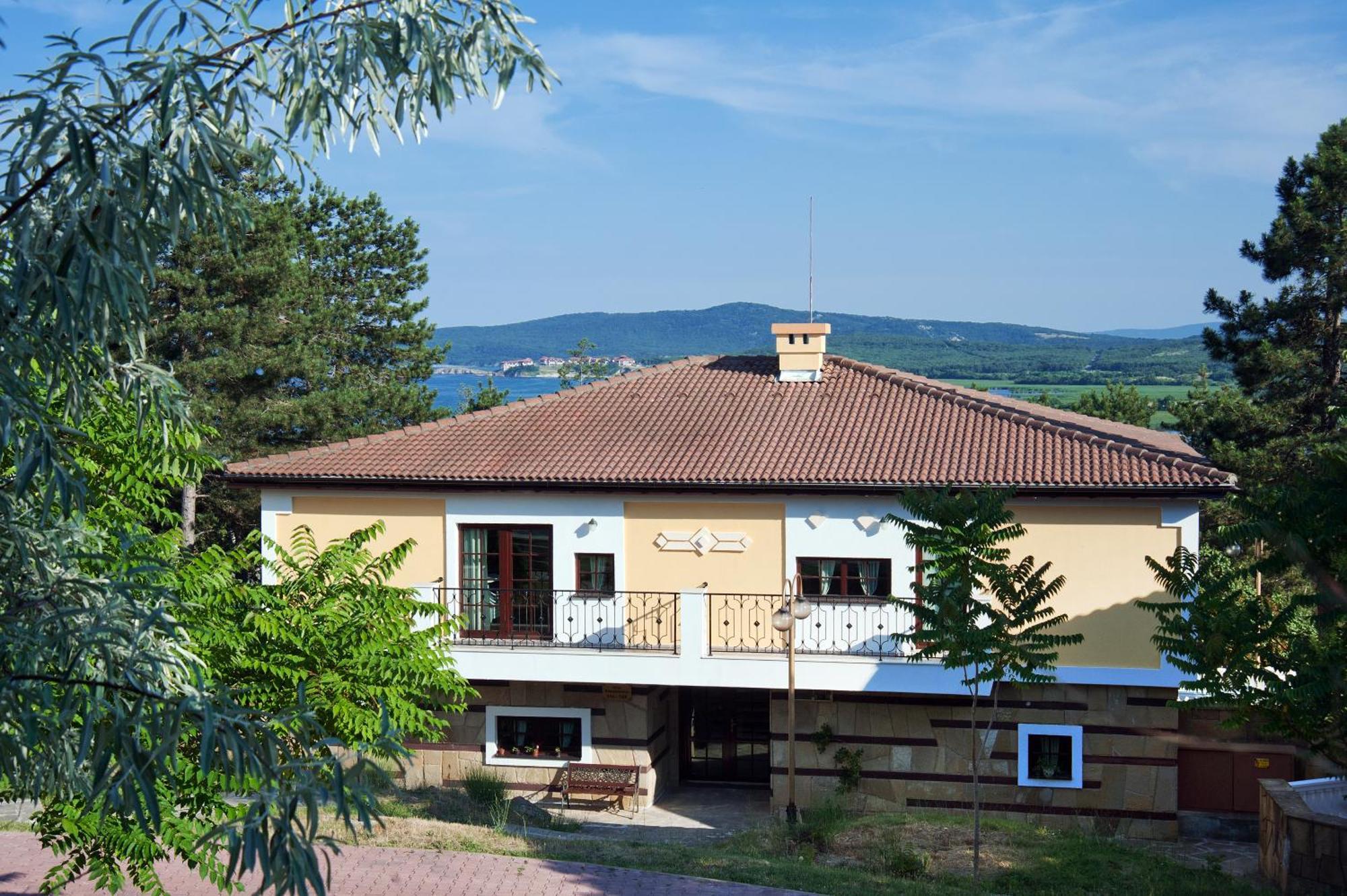 Duni Holiday Village Sozopol Bagian luar foto
