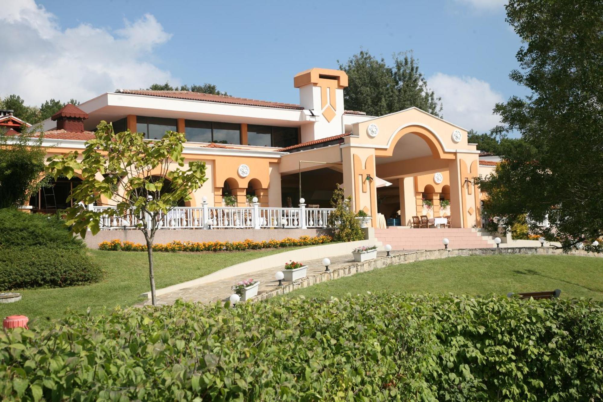 Duni Holiday Village Sozopol Bagian luar foto
