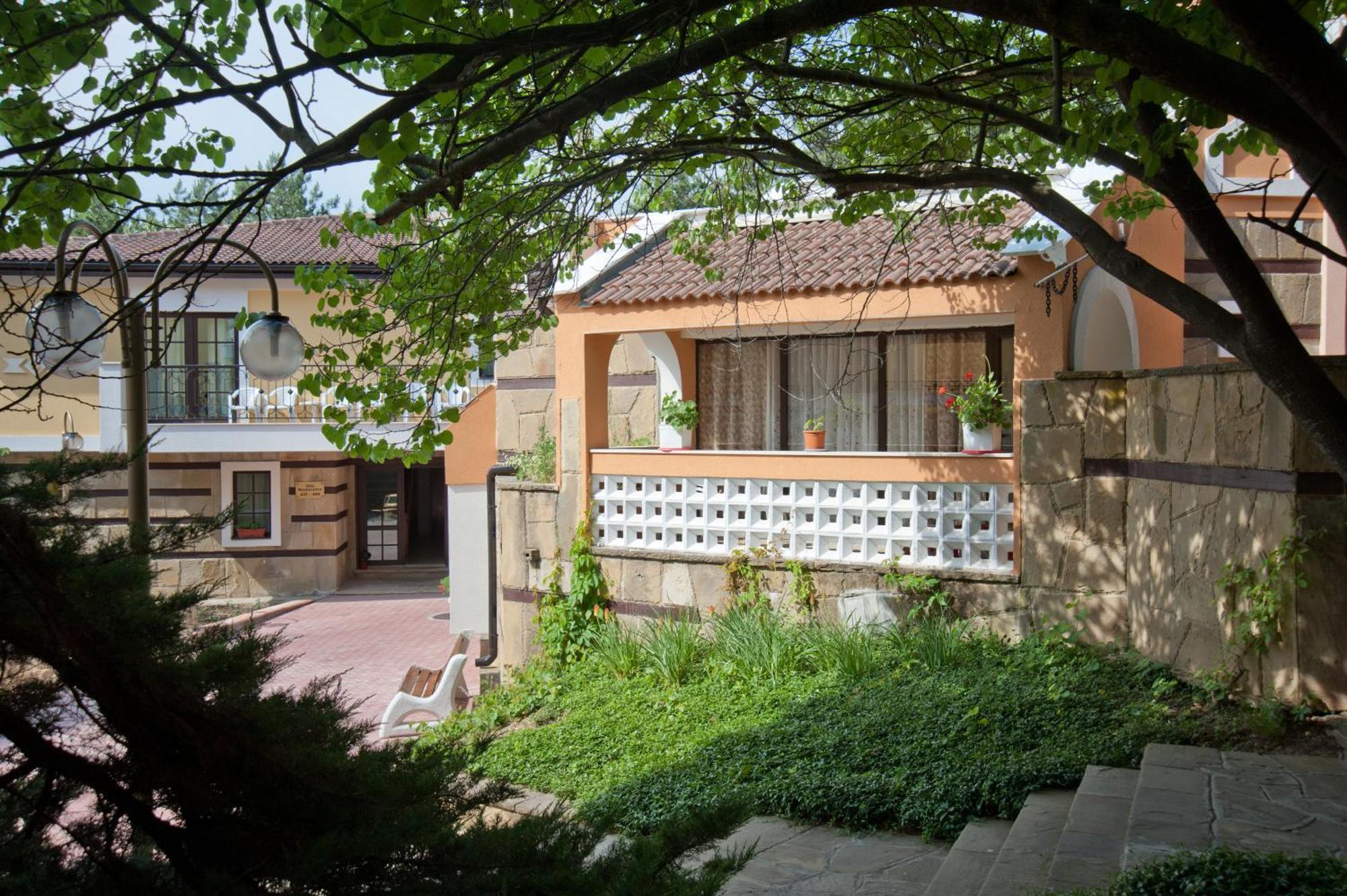 Duni Holiday Village Sozopol Bagian luar foto